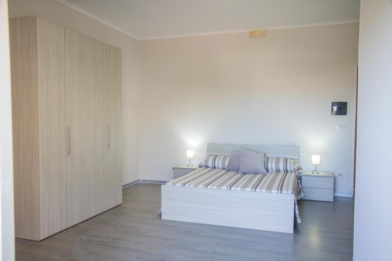 Bluriva Hotel Cirò Marina Eksteriør billede