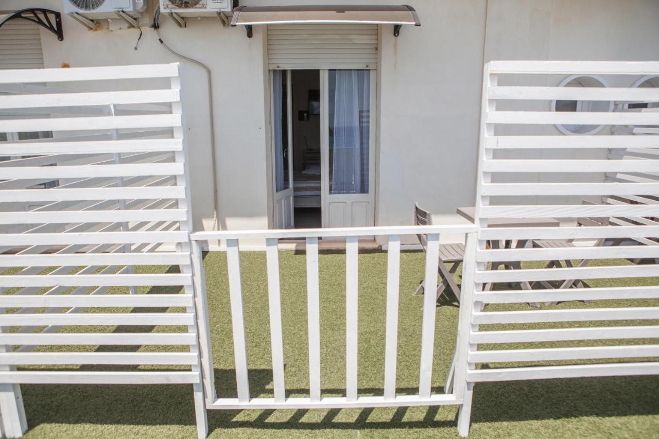 Bluriva Hotel Cirò Marina Eksteriør billede