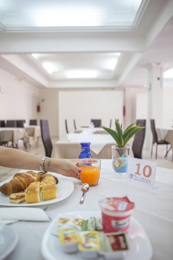 Bluriva Hotel Cirò Marina Eksteriør billede