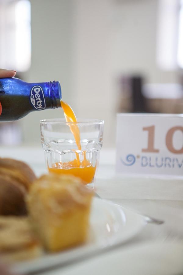 Bluriva Hotel Cirò Marina Eksteriør billede